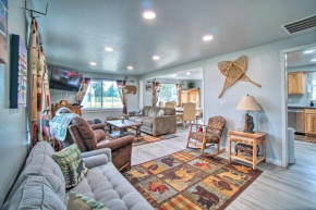 McCall Home Close to Payette Lake and Downtown